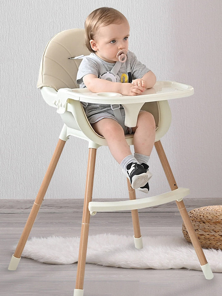 Chaise haute évolutive - Magique Baby